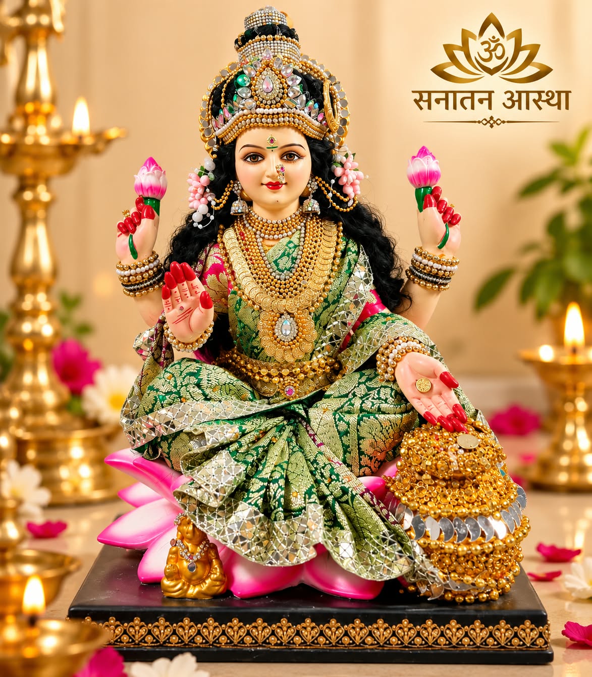 WhatsApp Image 2026-10-10 at 12.31.55 PM Maa Laxmi Murti - Image 1