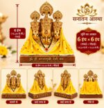 Maa Baglamukhi Murti - Image 3